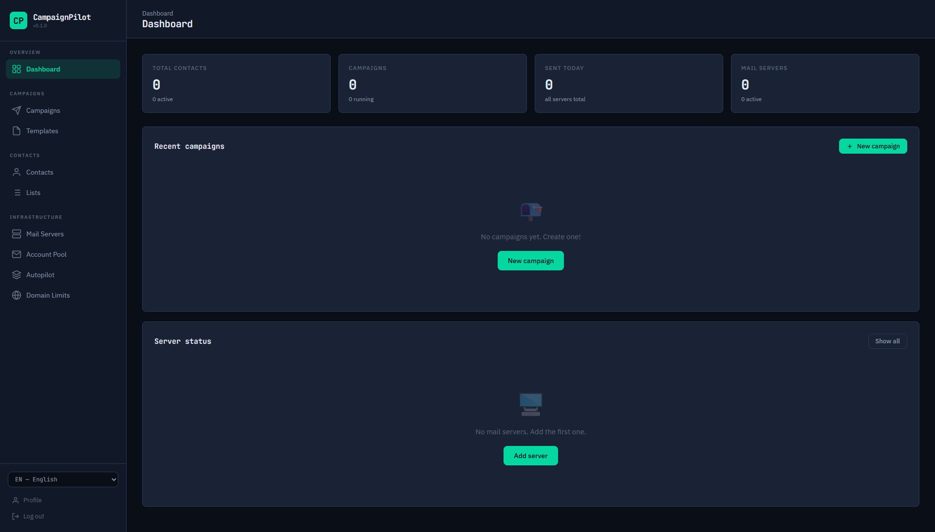 CampaignPilot - 